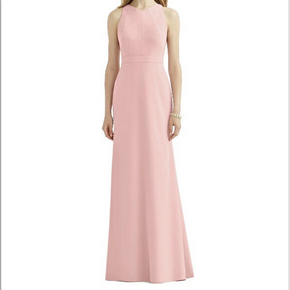 After Six bridesmaid dress